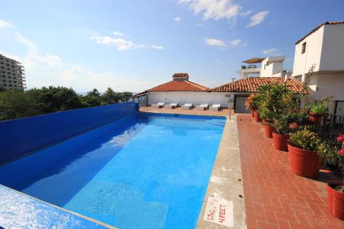 Gallery image of Hotel Encino Malecón Centro Puerto Vallarta in Puerto Vallarta