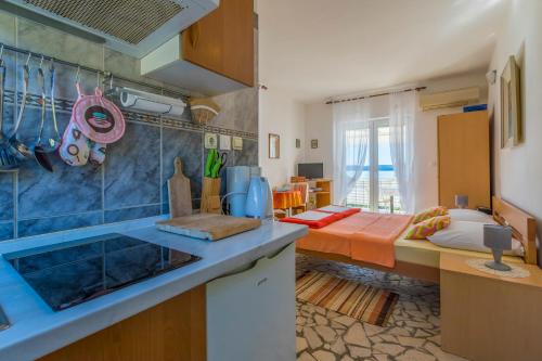 Gallery image of Ivan & Anka apartments BOJKO in Selce