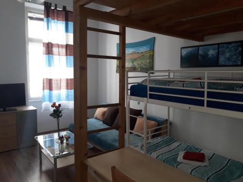 Monteapartments Vienna Belvedere 10 minutes to downtown
