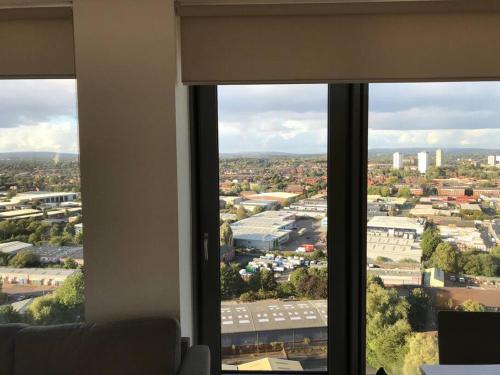 MediaCity Lovely 2 bed APARTMENT Amazing views Near Man United