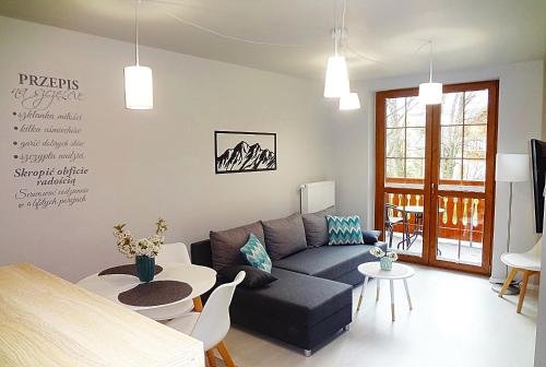 Posedenie v ubytovaní Holiday Hill Apartamenty Neli