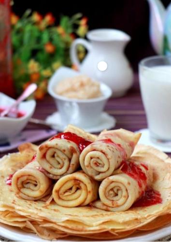 Đồ ăn tại/gần khách sạn