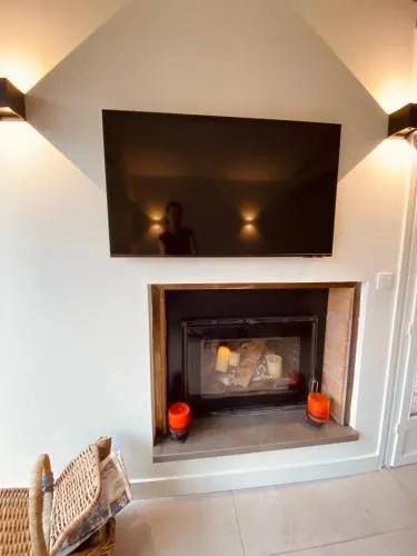 Chalet Pleine Vue & Spa photo 53