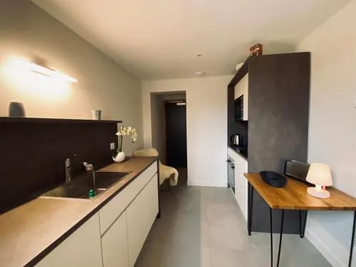 Chalet Pleine Vue & Spa photo 44