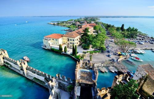 Foto de la galería de La Lampara en Sirmione