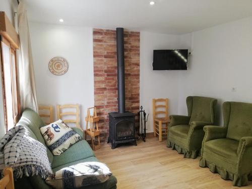Casa Río Quentar, Quéntar – Updated 2022 Prices