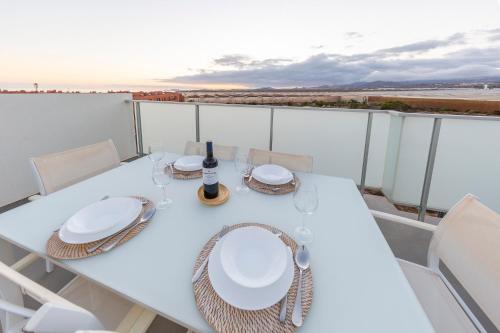 Балкон или терраса в MEDANO4YOU The Casa Celou Penthouse
