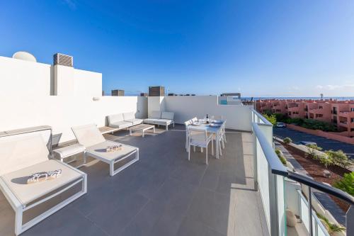 Балкон или терраса в MEDANO4YOU The Casa Celou Penthouse