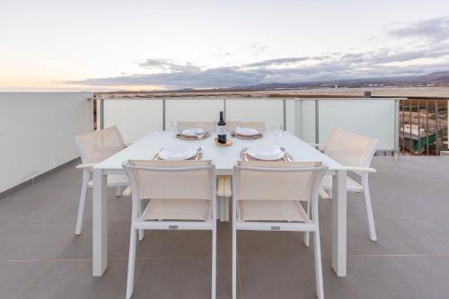 Балкон или терраса в MEDANO4YOU The Casa Celou Penthouse