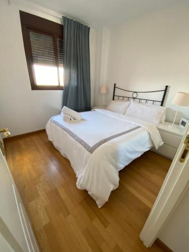 Apartment Madrid Barajas