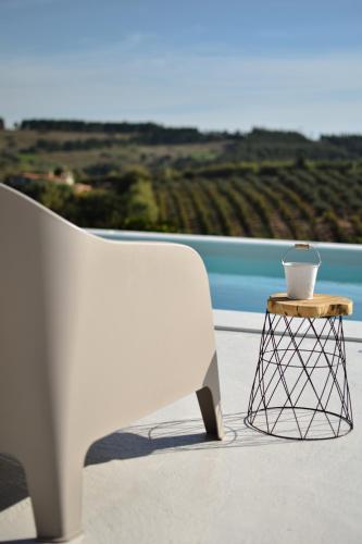 Μπαλκόνι ή βεράντα στο Casa-Simplicity Gelder Zetten LDA