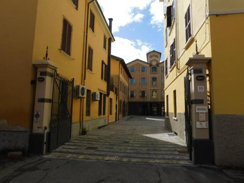 Galería fotográfica de Piumaviola Beds & Apartments en Parma