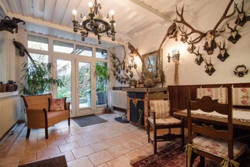Renoviertes Bauernhaus mit Garten in Ruhelage