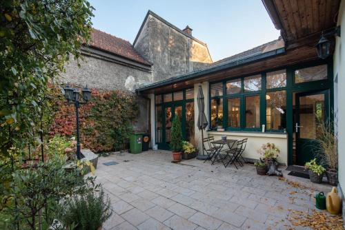 Renoviertes Bauernhaus mit Garten in Ruhelage
