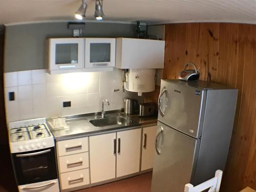 Gallery image of Cabaña Altuē in El Calafate