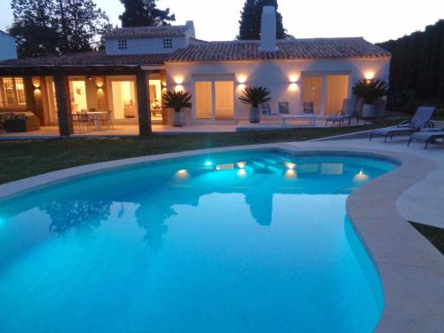 Villa Marvelia