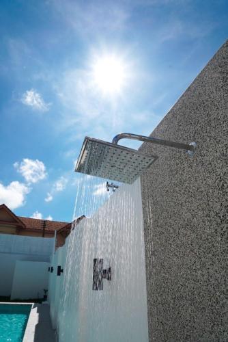 Πισίνα στο ή κοντά στο BAANKAAN Pool Villa 1