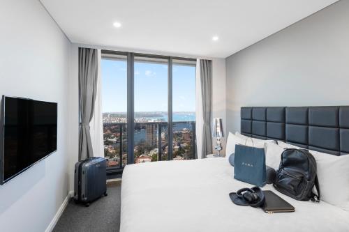 Gallery image of Meriton Suites North Sydney in Sydney