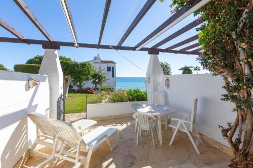 Spacious apartment directly by the, Sitio de Calahonda ...