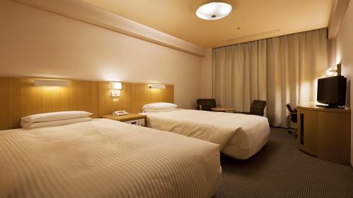 Gallery image of Hotel Grand Hill Ichigaya in Tokyo