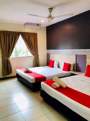 Φωτογραφία από το άλμπουμ του ESQ Ferringhi Hotel σε Penaga