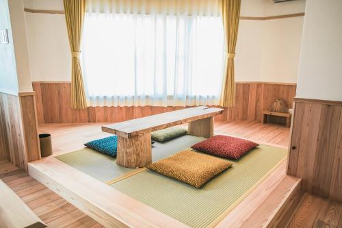 morino yume private lodging Wood-warm cozy stays 杜ノ夢 民泊 木の香り漂う心地よい空間
