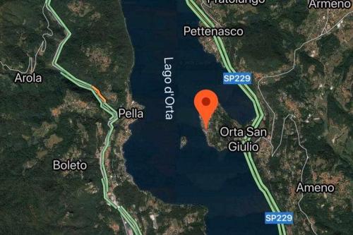 Φυσικό τοπίο κοντά σε αυτό το διαμέρισμα
