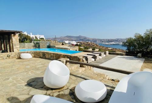 Villa Alessandra with Massive Pool by Diles Villas