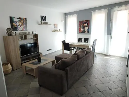 Beau meublé 3 pièces 60 m² Cannes Le Suquet photo 1