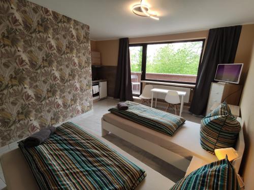 Foto HOME at FRIENDS - City - Zu Hause bei Freunden 1