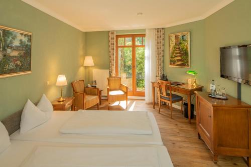 Gallery image of Hotel Arador in Sankt Leon-Rot
