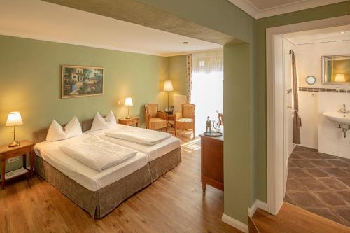 Gallery image of Hotel Arador in Sankt Leon-Rot
