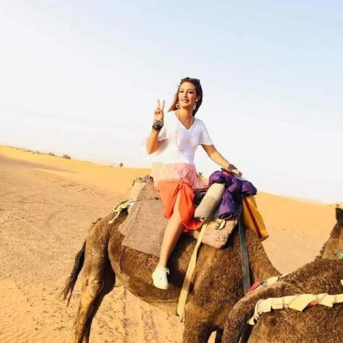 Гости L'homme Du Désert A Merzouga