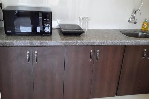 Cucina o angolo cottura di Tata Housing Rio De Goa