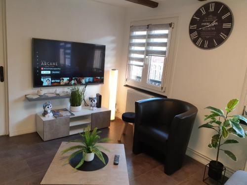 Photo de la galerie de l'établissement - 2 - Très Bel Appart Charmant et Moderne 5Pers T3 73m2, à Sélestat