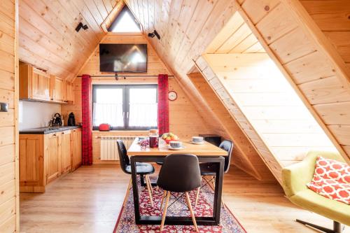 Gallery image of Zakopane Apartamenty 4 Seasons in Zakopane