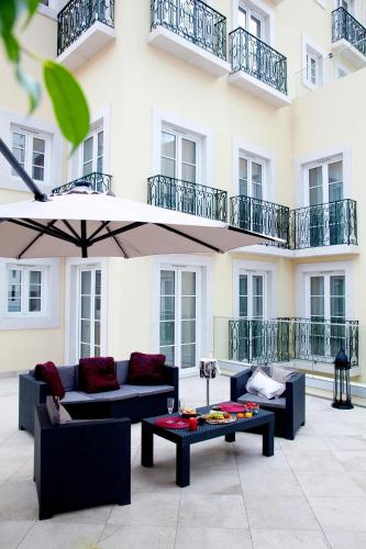 TM Luxury Apartments Lisbon