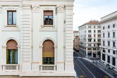 Zdjęcie z galerii obiektu DOMO Premium Apartments - Trieste Mazzini w Trieście