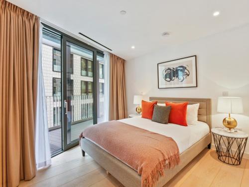 Afbeelding uit fotogalerij van Southwark by Q Apartments in Londen