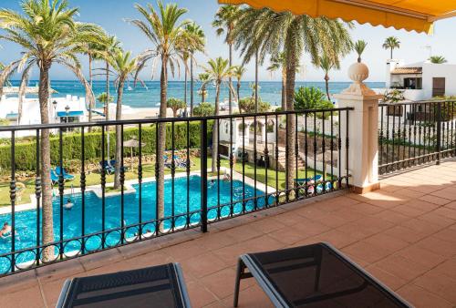 Frontline Beach Apartment Marina Real 5009