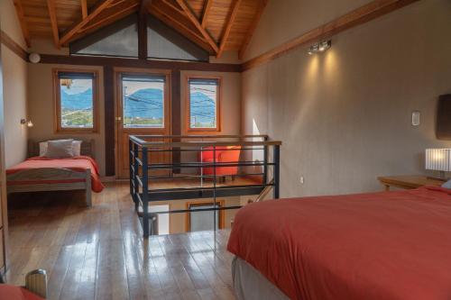 Foto de la galería de Aires del Beagle Apartment en Ushuaia