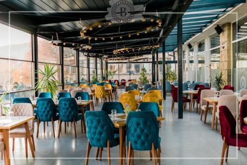 Restoran atau tempat lain untuk makan di Hotel Balkan