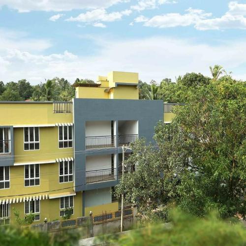 Brookdale Holiday Homes, Vennikulam (updated prices 2024)