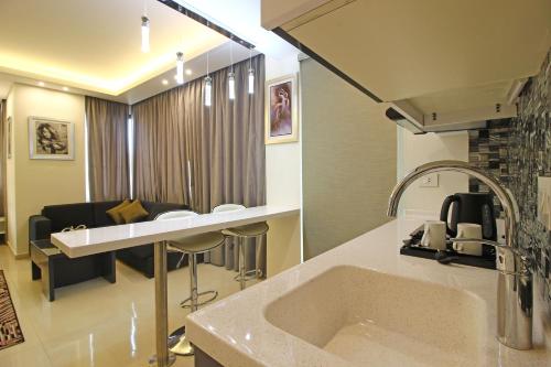 Fotografie z fotogalerie ubytování Palm Ville Suites v destinaci Bejrút