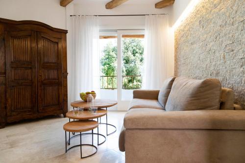 サン・パンタレオにあるCasa Le Rocce San Pantaleoのギャラリーの写真