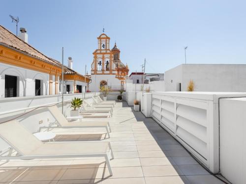 numa Fast & Digital Check-in I Jondo, Sevilla – Bijgewerkte ...