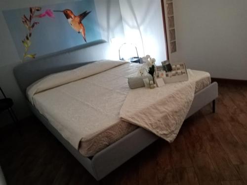 Una cama o camas en una habitación de Gracchi278