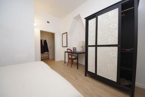 Cama o camas de una habitación en Antinori's House