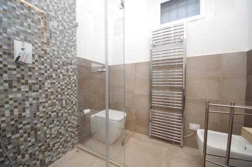 Un baño de Antinori's House