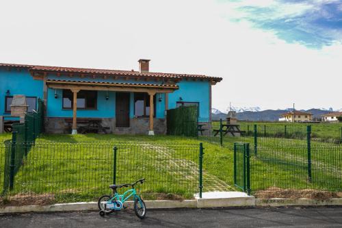 Jízda na kole v ubytování Apartamentos Rurales Miramar nebo okolí